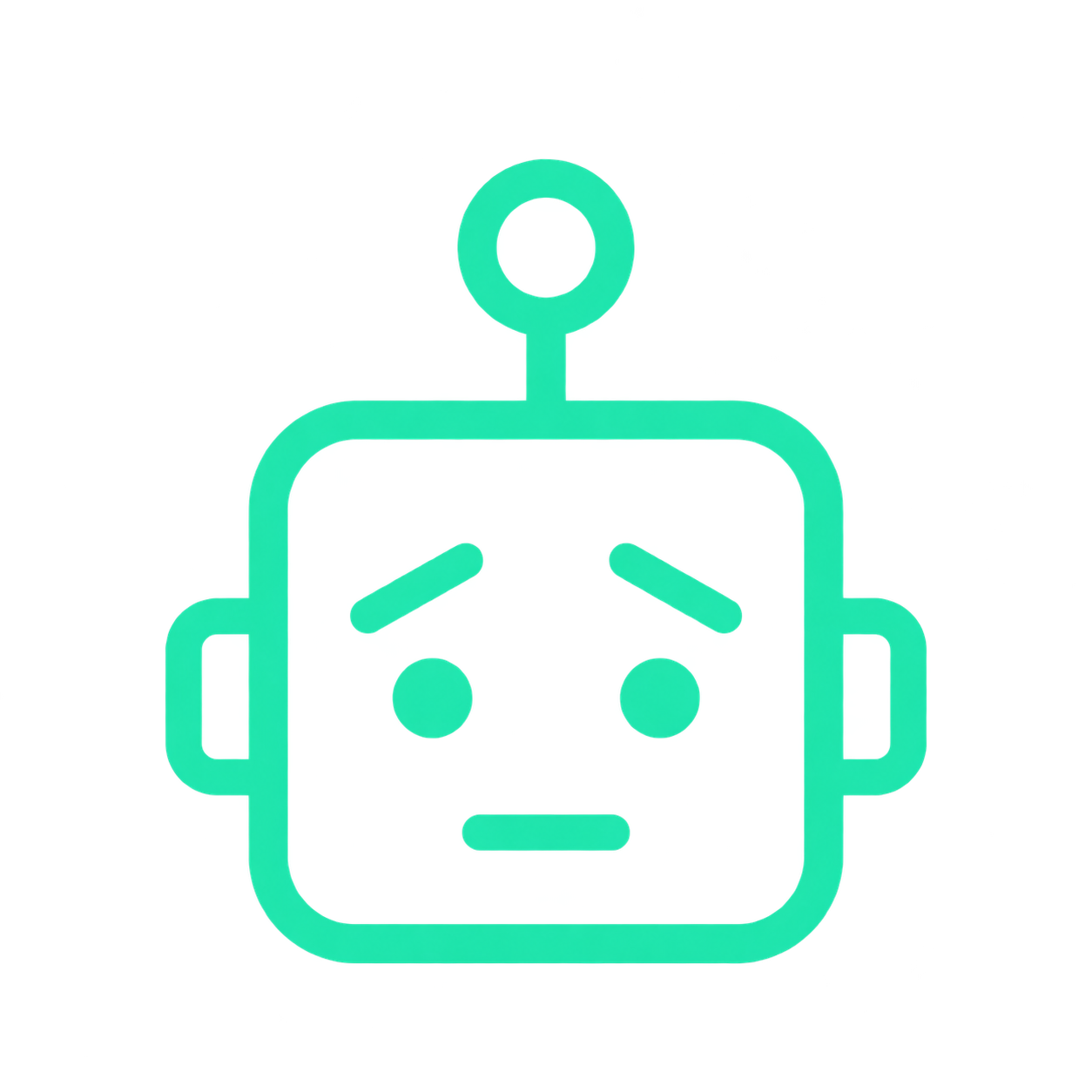 The Spark robot mascot